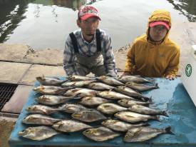 おざき丸 釣果