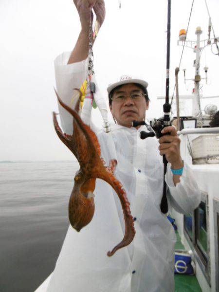 かもめ釣船 釣果