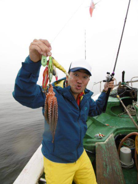 かもめ釣船 釣果