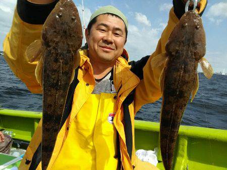 横内丸 釣果