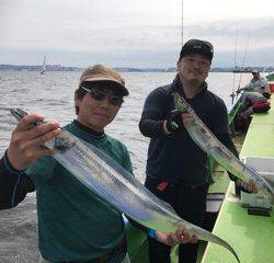 太田屋 釣果