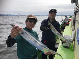 太田屋 釣果