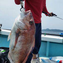 天童丸 釣果