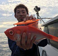 大宝丸 釣果