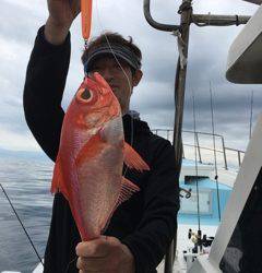 大宝丸 釣果