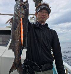 大宝丸 釣果