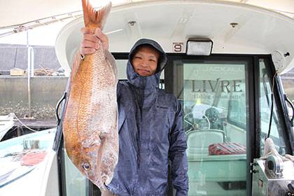 松本釣船２ 釣果