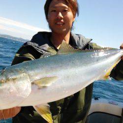 海運丸 釣果