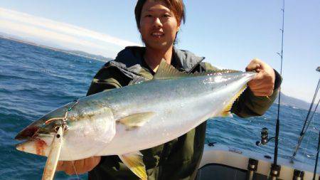 海運丸 釣果