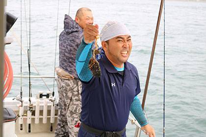 松本釣船２ 釣果