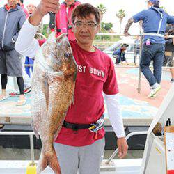 松本釣船２ 釣果