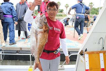 松本釣船２ 釣果