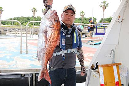 松本釣船２ 釣果