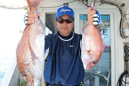 松本釣船２ 釣果