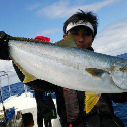 海運丸 釣果