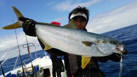 海運丸 釣果