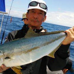 海運丸 釣果