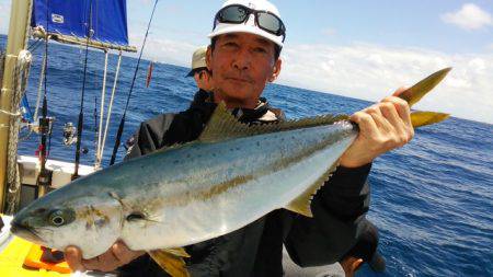 海運丸 釣果