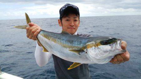 海運丸 釣果