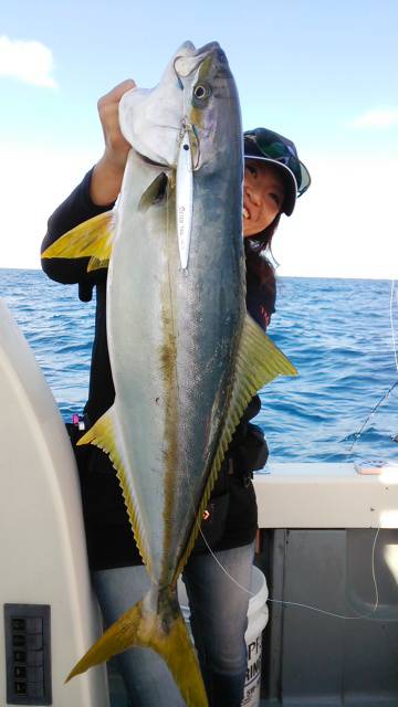 海運丸 釣果