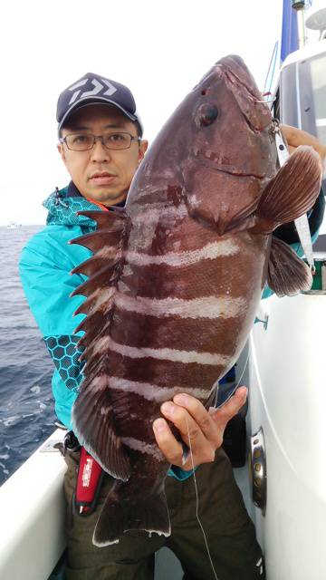 海運丸 釣果