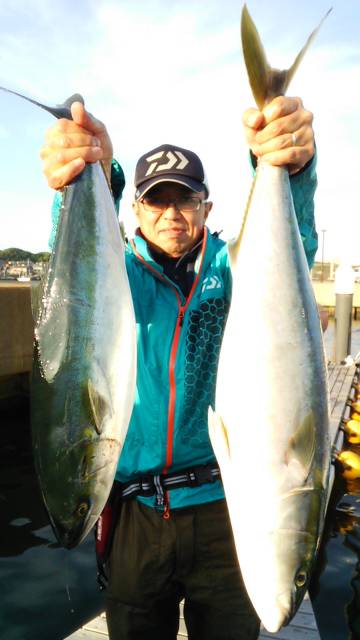 海運丸 釣果