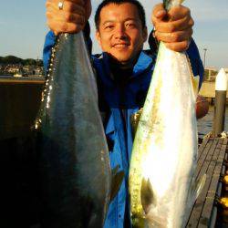 海運丸 釣果