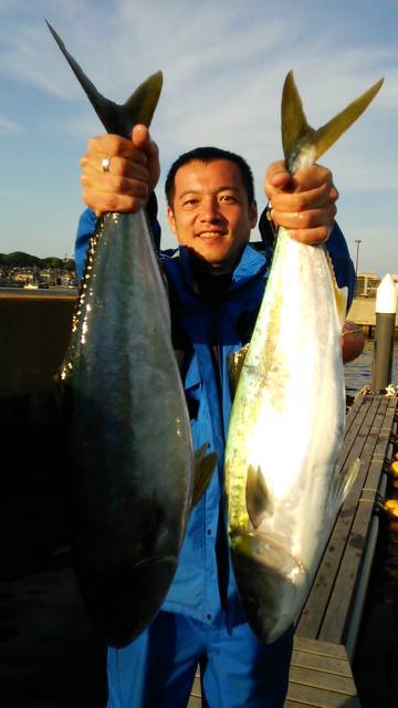 海運丸 釣果