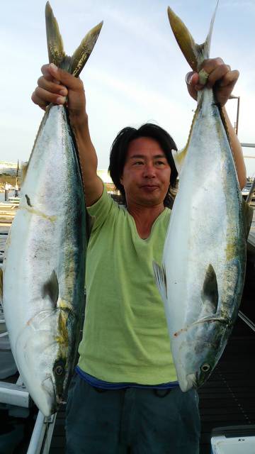 海運丸 釣果