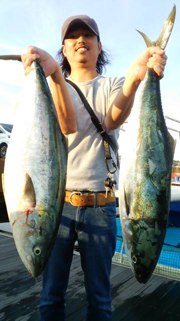 海運丸 釣果