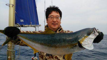 海運丸 釣果