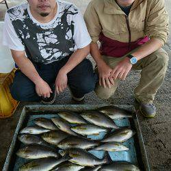 明神釣船 釣果