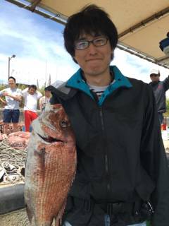 利弥丸（としやまる） 釣果