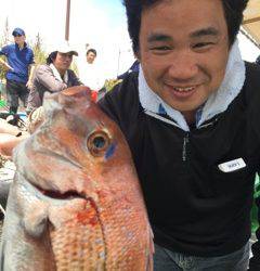 利弥丸（としやまる） 釣果