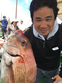 利弥丸（としやまる） 釣果