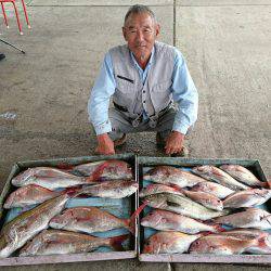 明神釣船 釣果