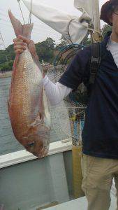 桃太郎丸 釣果