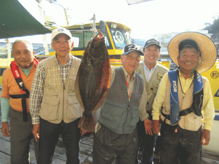 荒川屋 釣果