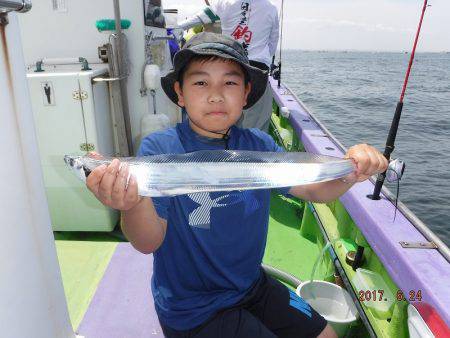 川崎丸 釣果