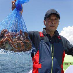 川崎丸 釣果