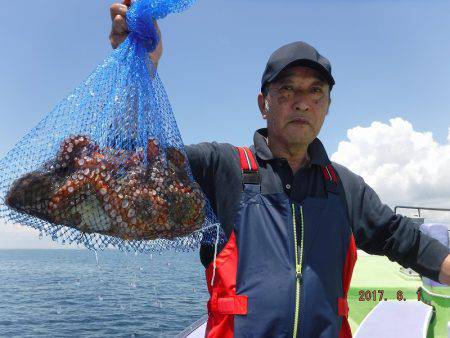 川崎丸 釣果