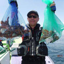 川崎丸 釣果