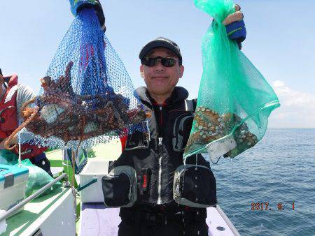 川崎丸 釣果