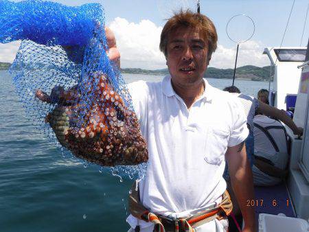 川崎丸 釣果