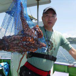 川崎丸 釣果