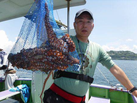 川崎丸 釣果