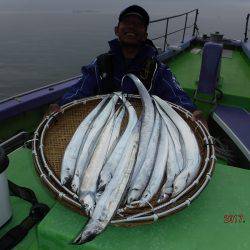 川崎丸 釣果