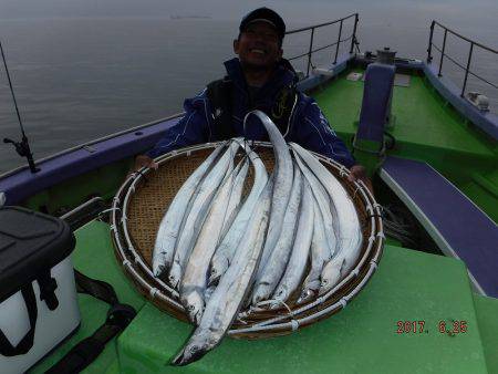 川崎丸 釣果