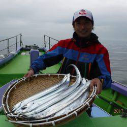 川崎丸 釣果