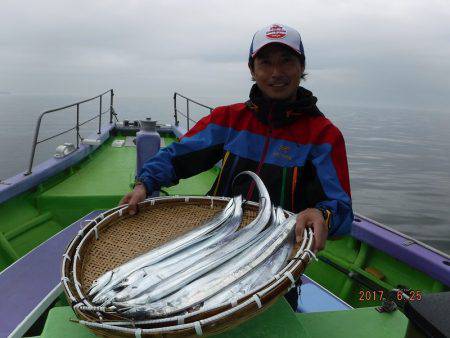 川崎丸 釣果